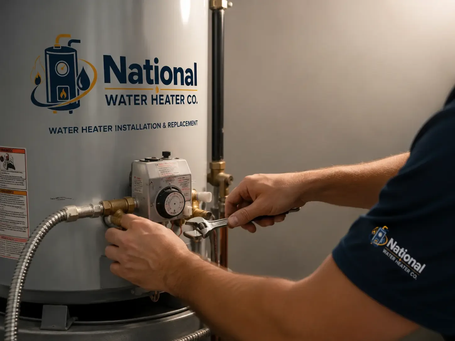 Why choose Water Heater Installation in Cardinal, VA